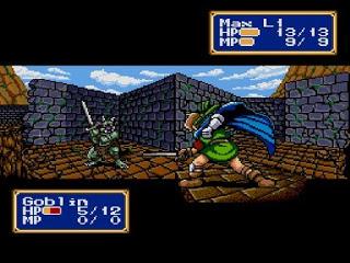 Shining Force: The Legacy of Great Intention, El mejor RPG táctico que haya salido para los 16 bits de Sega