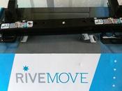 Rive Move: sistema para meter sillas niños coche