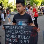 Potosinos protestan frente a SECULT por promover la violencia animal