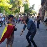 Potosinos protestan frente a SECULT por promover la violencia animal