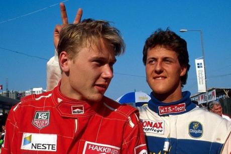 Hakkinen compara a Vettel con Schumacher y explica el estilo de conducción Hamilton