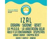 Mediterránea Festival 2018, Izal