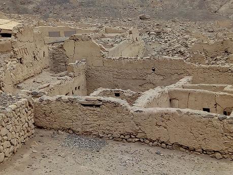 Un sitio llamado Huaycán de Cieneguilla