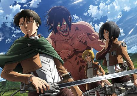 Se filtra Trailer con doblaje en latino de Shingeki no kyojin Se filtra Trailer con doblaje en latino de Shingeki no kyojin