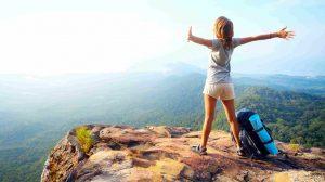 Lo que implica ser Mochilero