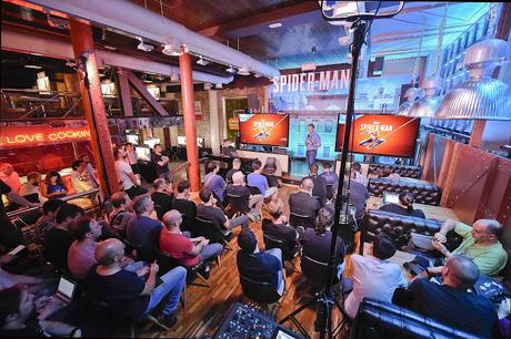 Marvel’s Spider-Man se presenta en Madrid