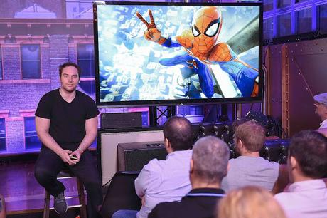 Marvel’s Spider-Man se presenta en Madrid