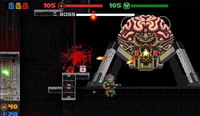 Una nueva versión de MiniDOOM 2 a puntito de salir Una nueva versión de MiniDOOM 2 a puntito de salir