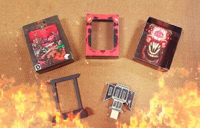 Una nueva versión de MiniDOOM 2 a puntito de salir Una nueva versión de MiniDOOM 2 a puntito de salir