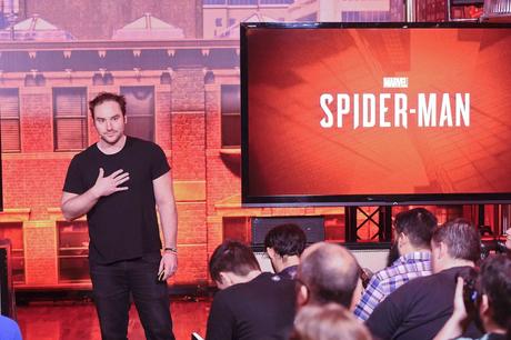 Asistimos a la presentación de Marvel’s Spider-Man en Madrid