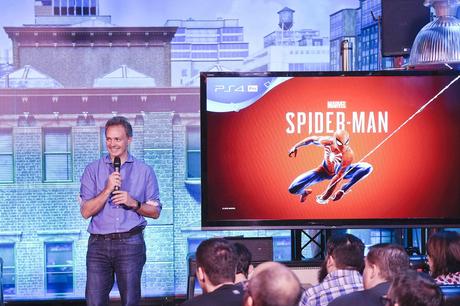 Asistimos a la presentación de Marvel’s Spider-Man en Madrid