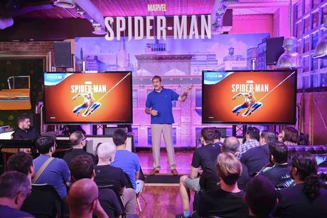Asistimos a la presentación de Marvel’s Spider-Man en Madrid