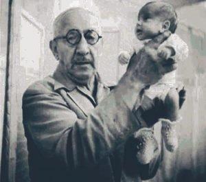 La extraña saga del judío que salvó a 7,000 bebés.