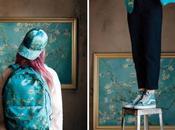 colección Vans inspirada cuadros Gogh
