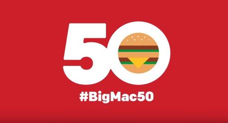 McDonald’s lanza su propia moneda, el MacCoin, para celebrar el 50 aniversario del Big Mac