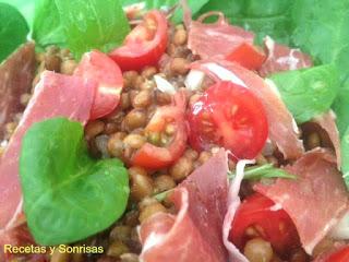 LEGUMBRES EN VERANO 2018