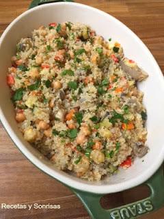 LEGUMBRES EN VERANO 2018