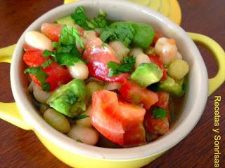 LEGUMBRES EN VERANO 2018