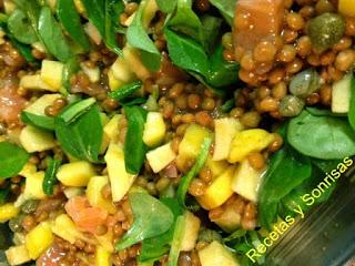 LEGUMBRES EN VERANO 2018