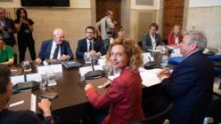 Sánchez tiene un proyecto para Cataluña muy peligroso