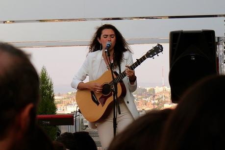 Live the Roof: conciertos exclusivos en las azoteas de Madrid