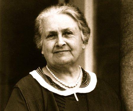 21 citas de María Montessori sobre educación