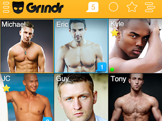 INSTALANDO GRINDR POR CUARTA VEZ. EL ERROR GAY MÁS COMÚN