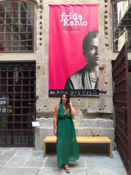 Fabtravels: Exposición Frida Kahlo en Oporto