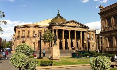 Temperaturas de hasta 45° en algunas partes de SLP para esta semana