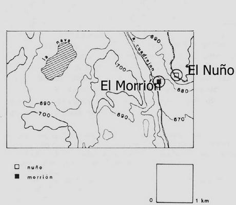 Motilla El Morrión. El Toboso. (Toledo).