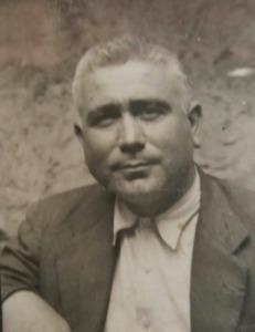 El topo de Las Tres Fuentes