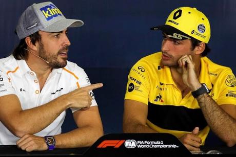 Pedro Rosa cree Alonso 