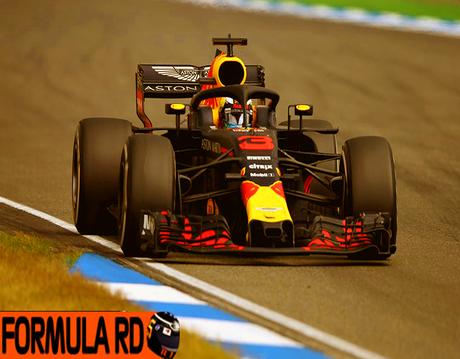 Ricciardo asegura que su nuevo contrato estará listo para el GP de Bélgica en Spa