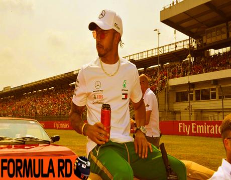 Hamilton preocupado por la inversión necesaria para la formación de los jóvenes pilotos