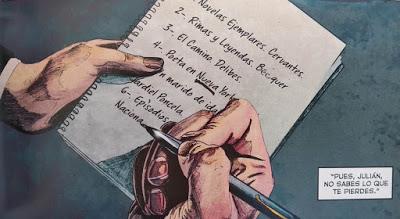 Reseña: TIEMPO AL TIEMPO (EL MINISTERIO DEL TIEMPO CÓMIC Nº 1) (JOSEBA BASALO & EL TORRES) Reseña: TIEMPO AL TIEMPO (EL MINISTERIO DEL TIEMPO CÓMIC Nº 1) (JOSEBA BASALO & EL TORRES)