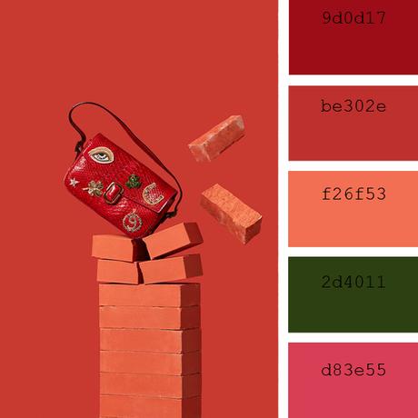 10 paletas de color para inspirarte este verano