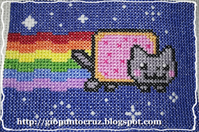 Nyan Cat...