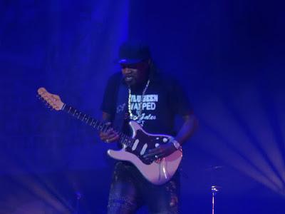 Eric Gales - 12/07/2018 - Cazorleans.
