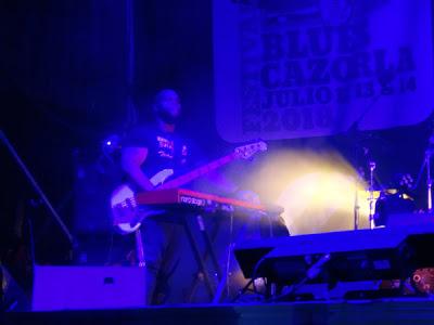 Eric Gales - 12/07/2018 - Cazorleans.