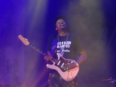 Eric Gales - 12/07/2018 - Cazorleans.