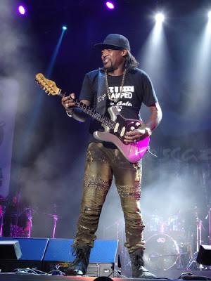Eric Gales - 12/07/2018 - Cazorleans.