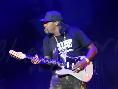 Eric Gales - 12/07/2018 - Cazorleans.