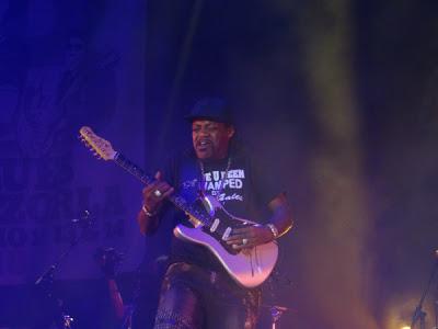 Eric Gales - 12/07/2018 - Cazorleans.