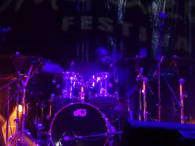 Eric Gales - 12/07/2018 - Cazorleans.