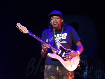 Eric Gales - 12/07/2018 - Cazorleans.