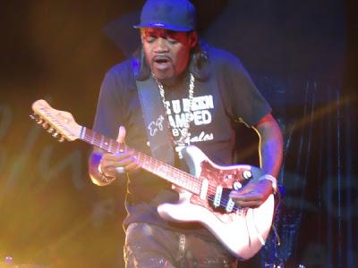 Eric Gales - 12/07/2018 - Cazorleans.