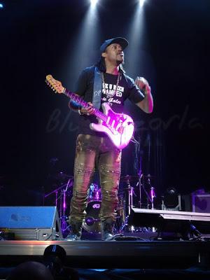 Eric Gales - 12/07/2018 - Cazorleans.