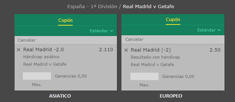 ¿Qué son las apuestas de hándicap? ¿Qué son las apuestas de hándicap?