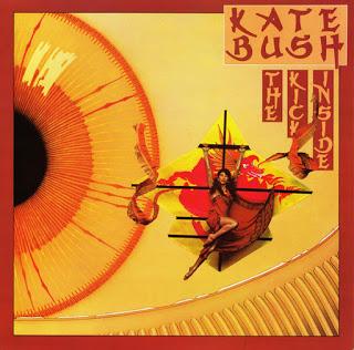 Kate Bush - The Kick Inside (1978)