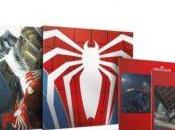 libro Marvel’s Spider-Man: Game llegará septiembre